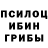 Псилоцибиновые грибы мухоморы Phantom 12